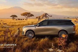 Xpeng GX 2026: A Luxury Chinese SUV Challenging Range Rover at an Unbeatable Price - image 0