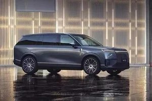 Xpeng GX 2026: A Luxury Chinese SUV Challenging Range Rover at an Unbeatable Price - image 10