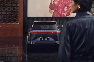 Xpeng GX 2026: A Luxury Chinese SUV Challenging Range Rover at an Unbeatable Price - image 1
