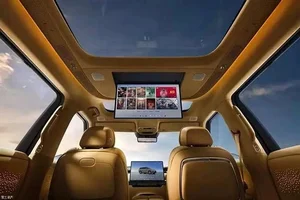Xpeng GX 2026: A Luxury Chinese SUV Challenging Range Rover at an Unbeatable Price - image 12