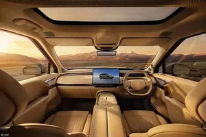 Xpeng GX 2026: A Luxury Chinese SUV Challenging Range Rover at an Unbeatable Price - image 11