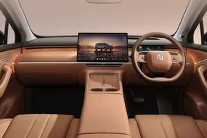 Upgraded Leapmotor C10 Revealed: Sleek Design and High-Tech Interior - image 0