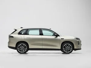 Upgraded Leapmotor C10 Revealed: Sleek Design and High-Tech Interior - image 4