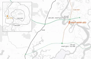 Nhon Trach Bridge: A Look at Ring Road 3’s Largest Infrastructure Project - image 6