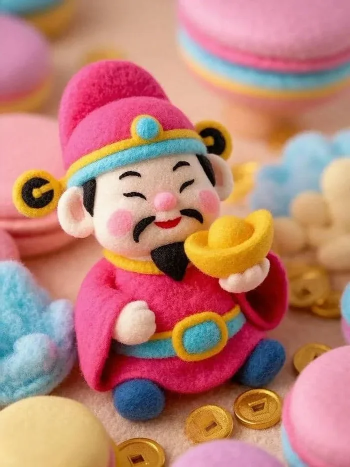Discover 88+ Lucky and Meaningful God of Wealth Wallpapers for Prosperity