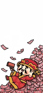 Discover 88+ Lucky and Meaningful God of Wealth Wallpapers for Prosperity - image 28
