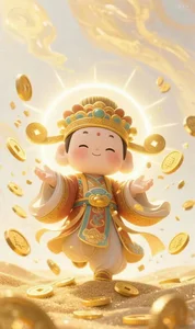 Discover 88+ Lucky and Meaningful God of Wealth Wallpapers for Prosperity - image 7