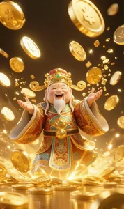 Discover 88+ Lucky and Meaningful God of Wealth Wallpapers for Prosperity - image 8
