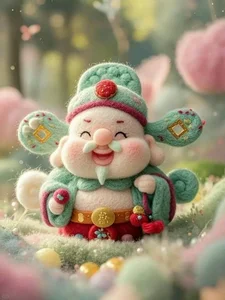 Discover 88+ Lucky and Meaningful God of Wealth Wallpapers for Prosperity - image 3