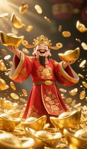 Discover 88+ Lucky and Meaningful God of Wealth Wallpapers for Prosperity - image 10