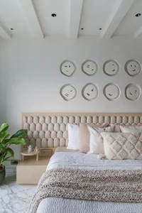 Duplex Living Redefined: A Two-Story Apartment of Contrasting Identities - image 15