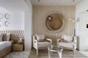 Duplex Living Redefined: A Two-Story Apartment of Contrasting Identities - image 2