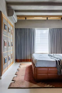 Duplex Living Redefined: A Two-Story Apartment of Contrasting Identities - image 5