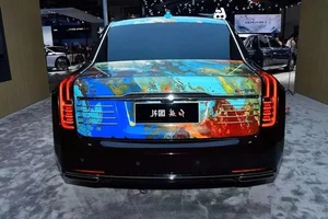 Middle Eastern Tycoon Acquires Rare Hongqi Guoli for Over $1.5 Million - image 8