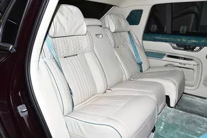 Middle Eastern Tycoon Acquires Rare Hongqi Guoli for Over $1.5 Million - image 4