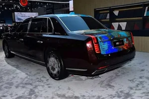 Middle Eastern Tycoon Acquires Rare Hongqi Guoli for Over $1.5 Million - image 3