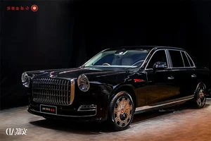 Middle Eastern Tycoon Acquires Rare Hongqi Guoli for Over $1.5 Million - image 11