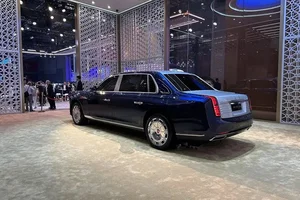 Middle Eastern Tycoon Acquires Rare Hongqi Guoli for Over $1.5 Million - image 0