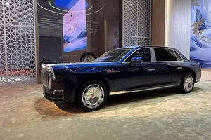 Middle Eastern Tycoon Acquires Rare Hongqi Guoli for Over $1.5 Million - image 5