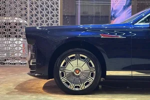 Middle Eastern Tycoon Acquires Rare Hongqi Guoli for Over $1.5 Million - image 9