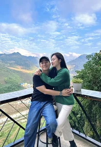 Meet Ngoc Anh: The Talented Actress Wife of Tao Quan Star Do Duy Nam - image 3