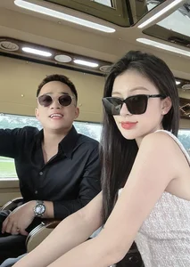 Meet Ngoc Anh: The Talented Actress Wife of Tao Quan Star Do Duy Nam - image 4
