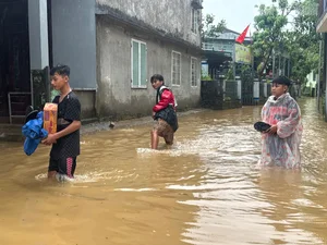 Da Nang Midnight Floods: Communities Struggle After Sudden Devastation - image 4
