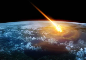A 34-Ton Messenger from Space: The Massive Meteorite Fragment on Display - image 4