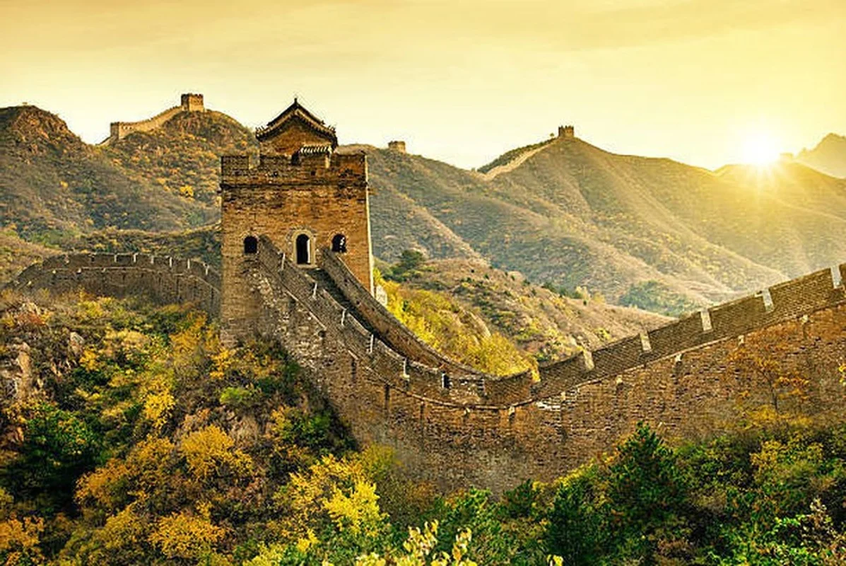 The Ancient Engineering Secrets Keeping the Great Wall Standing