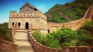 The Ancient Engineering Secrets Keeping the Great Wall Standing - image 5