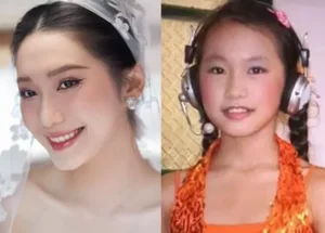 Top 10 Miss Vietnam 2020 Contestant Goes Viral with Nostalgic Youth Photos - image 2