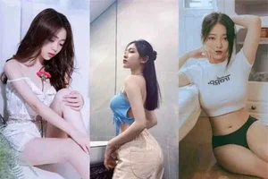 Famous ID Photo Hot Girl Sparks Online Controversy with Bold Outfits - image 0
