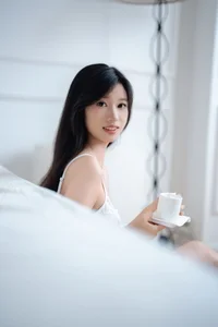 YiTuYu Art Language Vol.9599: Captivating Portrait Gallery of Min Min - image 15