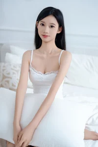 YiTuYu Art Language Vol.9599: Captivating Portrait Gallery of Min Min - image 4