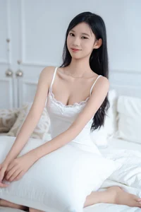 YiTuYu Art Language Vol.9599: Captivating Portrait Gallery of Min Min - image 3