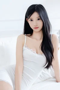 YiTuYu Art Language Vol.9599: Captivating Portrait Gallery of Min Min - image 13