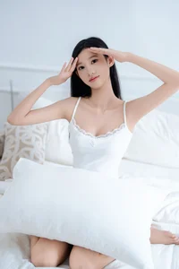 YiTuYu Art Language Vol.9599: Captivating Portrait Gallery of Min Min - image 2