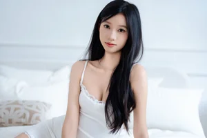 YiTuYu Art Language Vol.9599: Captivating Portrait Gallery of Min Min - image 9