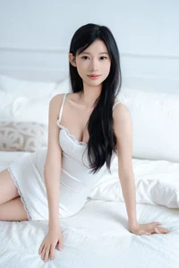YiTuYu Art Language Vol.9599: Captivating Portrait Gallery of Min Min - image 30
