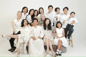 Diva Thanh Lam's Family Reunion and Kha Ngan's Joyful Birthday Celebration - image 3