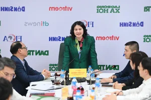Dan Tri Newspaper Aims to Strengthen Brand and Expand Social Impact - image 4