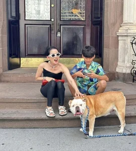 Le Quyen's Son Bo Ky Viral Visuals and Luxury 200 Billion VND Villa Lifestyle - image 1