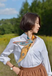 Timeless Elegance for Middle-Aged Women: Three Essential Accessories Beyond Gold and Silver - image 9