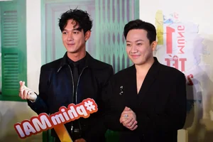Star-Studded Red Carpet for the Premiere of Tran Thanh's 18+ Film 'Mai' - image 3