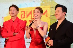 Star-Studded Red Carpet for the Premiere of Tran Thanh's 18+ Film 'Mai' - image 6