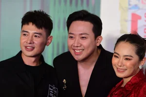 Star-Studded Red Carpet for the Premiere of Tran Thanh's 18+ Film 'Mai' - image 9