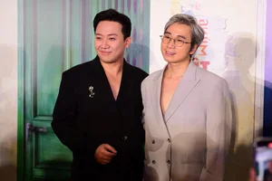 Star-Studded Red Carpet for the Premiere of Tran Thanh's 18+ Film 'Mai' - image 7