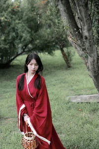 Elegant Visual Narrative: YiTuYu Art Language Vol.5123 Xiao Xiao Lan Collection - image 5