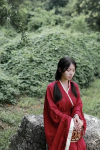 Elegant Visual Narrative: YiTuYu Art Language Vol.5123 Xiao Xiao Lan Collection - image 40