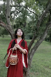 Elegant Visual Narrative: YiTuYu Art Language Vol.5123 Xiao Xiao Lan Collection - image 19